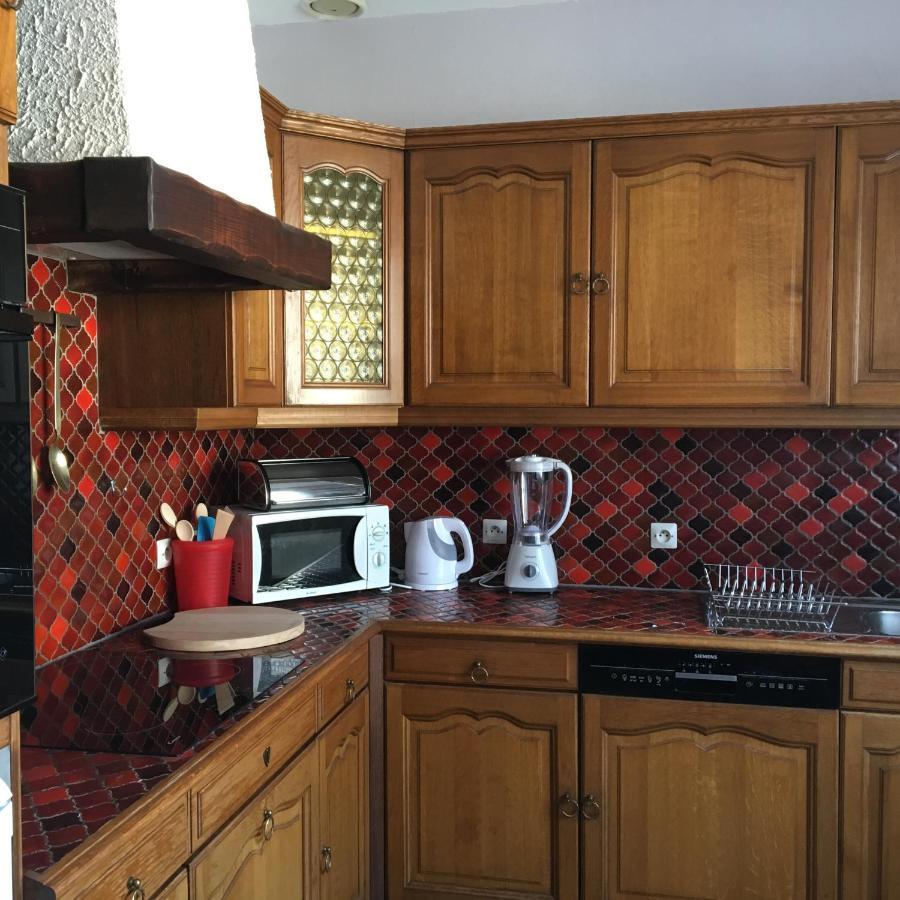 Les Hibiscus Villa Andolsheim Ngoại thất bức ảnh