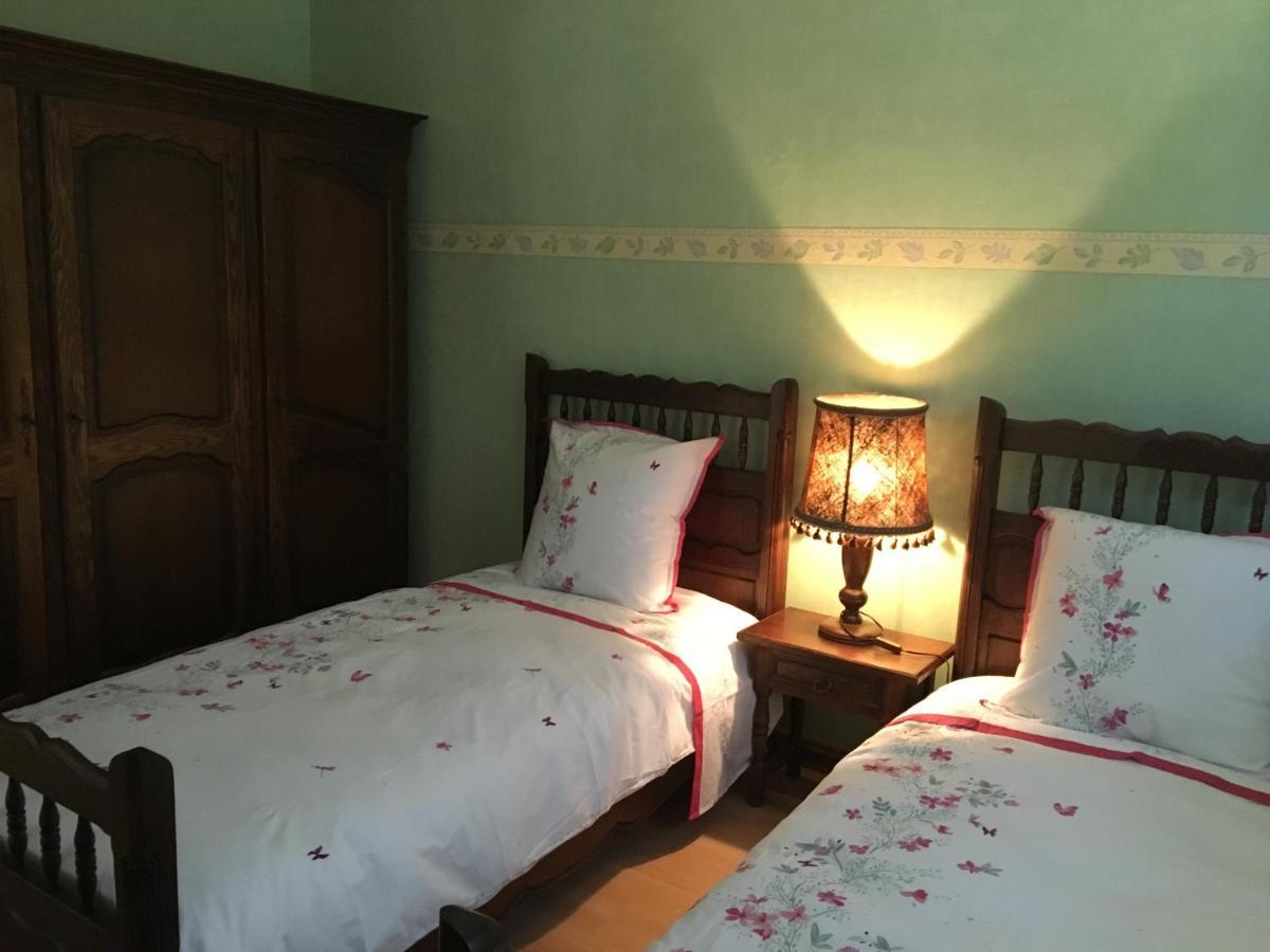 Les Hibiscus Villa Andolsheim Ngoại thất bức ảnh